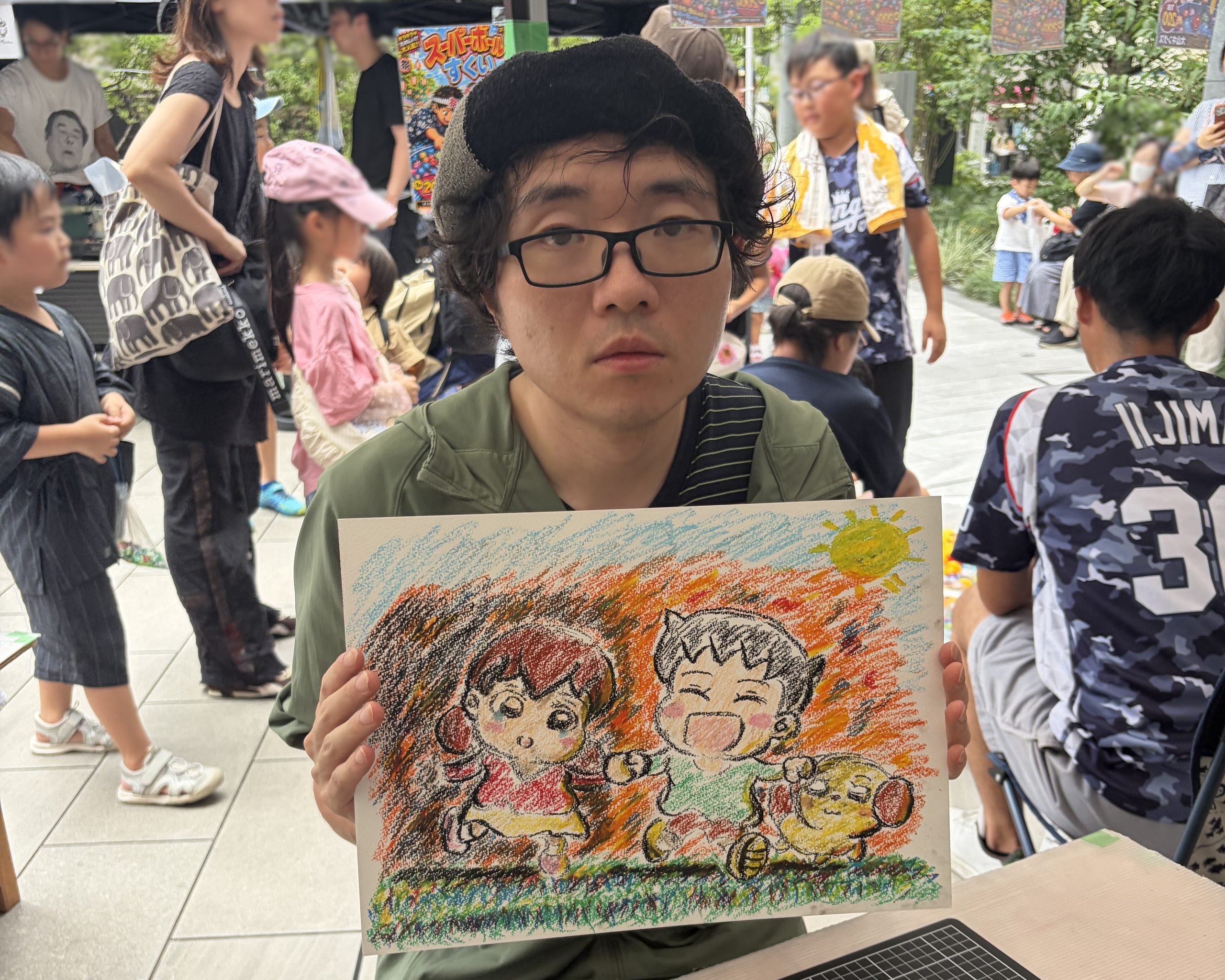 DrawBonds ✕ イラストレーターAKIさん
